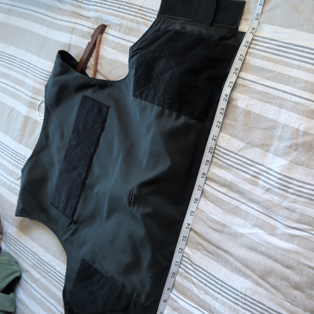 Point Blank Soft Shell Tactical Vest - Picture 13 of 13